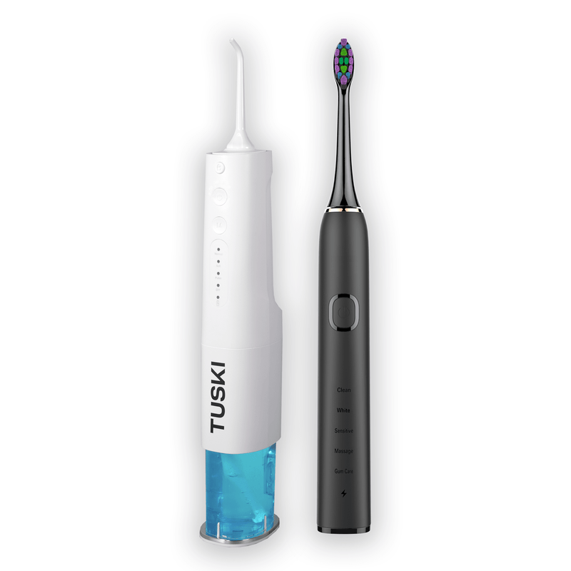 Water Flosser & Sonic Electric Toothbrush
