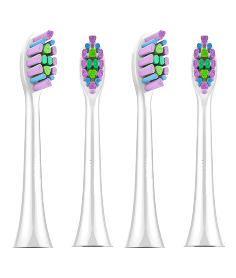 Tuski Toothbrush Heads