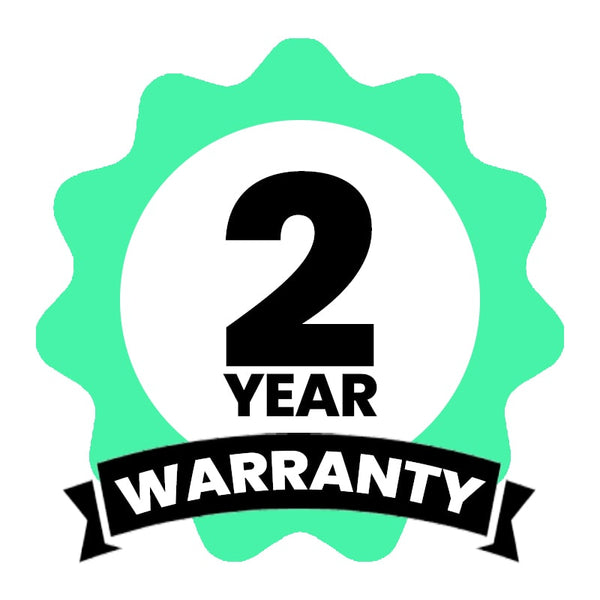 2 Year Warranty Upgrade